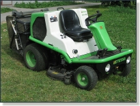 ETESIA HYDRO 124 - kosačka